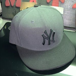New Era NY Snapback Baseball Hat